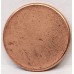 UNITED STATES OF AMERICA . UNDATED . ONE 1 CENT COIN . ERROR . BLANK